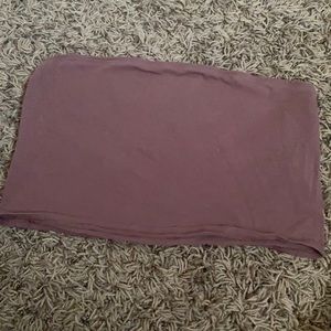 victoria’s secret PINK bandeau size M